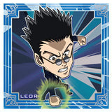 Niforamtion HUNTER x HUNTER Seal x Wafer Vol.8 [4.Leorio (Normal)]