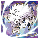 Niforamtion HUNTER x HUNTER Seal x Wafer Vol.8 [19.Killua (Zaoldyeck Rare)]