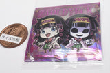 Niforamtion HUNTER x HUNTER Seal x Wafer Vol.8 [21.Alluka & Nanika (Zaoldyeck Rare)]