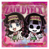 Niforamtion HUNTER x HUNTER Seal x Wafer Vol.8 [21.Alluka & Nanika (Zaoldyeck Rare)]