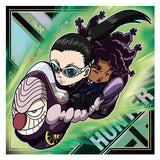 Niforamtion HUNTER x HUNTER Seal x Wafer Vol.8 [25.Tsubone & Amane & Canary (Zaoldyeck Normal)]