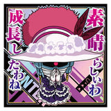 Niforamtion HUNTER x HUNTER Seal x Wafer Vol.8 [27.Kikyo (Zaoldyeck Normal)]