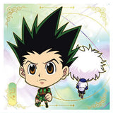Niforamtion HUNTER x HUNTER Seal x Wafer Vol.8 [32.Gon (Super Rare)(Gold holo foil stamping)]