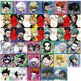 Niforamtion HUNTER x HUNTER Seal x Wafer Vol.8 [All 35 type set(Full Complete)]