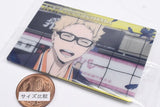 Haikyuu!! Wafer Part.6 [3.Kei Tsukishima (Character Card)]