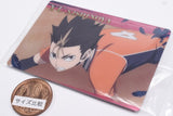 Haikyuu!! Wafer Part.6 [5.Yu Nishinoya (Character Card)]