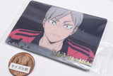 Haikyuu!! Wafer Part.6 [8.Lev Haiba (Character Card)]