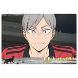 Haikyuu!! Wafer Part.6 [8.Lev Haiba (Character Card)]