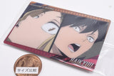 Haikyuu!! Wafer Part.6 [20.Famous Scene Card 11]