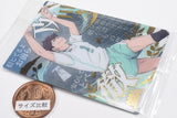 Haikyuu!! Wafer Part.6 [25.Toru Oikawa (Special Rare Card)('Tsunagaru' School Visual)(Gold Foil Stamp)]