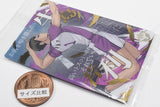 Haikyuu!! Wafer Part.6 [31.Wakatoshi Ushijima (Special Rare Card)('Tsunagaru' School Visual)(Gold Foil Stamp)]