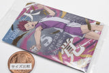 Haikyuu!! Wafer Part.6 [32.Satori Tendo (Special Rare Card)('Tsunagaru' School Visual)(Gold Foil Stamp)]