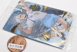 Haikyuu!! Wafer Part.6 [37.Korai Hoshiumi (Special Rare Card)('Tsunagaru' School Visual)(Gold Foil Stamp)]