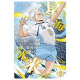Haikyuu!! Wafer Part.6 [37.Korai Hoshiumi (Special Rare Card)('Tsunagaru' School Visual)(Gold Foil Stamp)]
