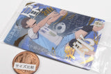 Haikyuu!! Wafer Part.6 [38.Sachiro Hirugami (Special Rare Card)('Tsunagaru' School Visual)(Gold Foil Stamp)]