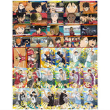Haikyuu!! Wafer Part.6 [All 38 type set(Full Complete)]