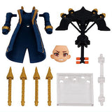 LINK TRAVELERS Escape! Tokyo Slate SIDE:C [3.Pirate Coat [Blue] Set]