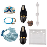 LINK TRAVELERS Escape! Tokyo Slate SIDE:C [4.Black-Haired Idol Outfit (Top) Set]