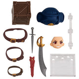 LINK TRAVELERS Escape! Tokyo Slate SIDE:C [6.Pirate Belt Set A]
