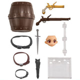 LINK TRAVELERS Escape! Tokyo Slate SIDE:C [7.Pirate Belt Set B]