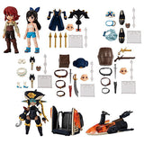 LINK TRAVELERS Escape! Tokyo Slate SIDE:C [All 10 type set(Full Complete)]