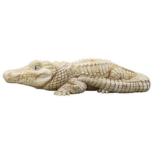 Tenori Friends Part.12 Reptile & Amphibian [5.Crocodile white morph]