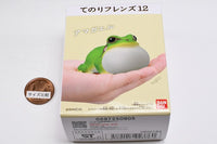 Tenori Friends Part.12 Reptile & Amphibian [12.Tree frog]