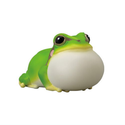 Tenori Friends Part.12 Reptile & Amphibian [12.Tree frog]
