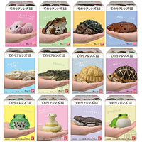 Tenori Friends Part.12 Reptile & Amphibian [All 12 type set(Full Complete)]