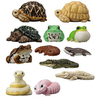 Tenori Friends Part.12 Reptile & Amphibian [All 12 type set(Full Complete)]