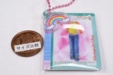 Osharemajo Love and Berry Mirror Charm & Gummy [3.Pita T Girl]
