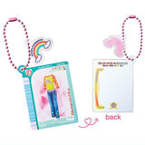 Osharemajo Love and Berry Mirror Charm & Gummy [3.Pita T Girl]