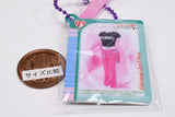 Osharemajo Love and Berry Mirror Charm & Gummy [4.Pchitto Black T]