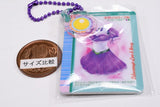 Osharemajo Love and Berry Mirror Charm & Gummy [8.Kirarin Purple]