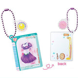 Osharemajo Love and Berry Mirror Charm & Gummy [8.Kirarin Purple]