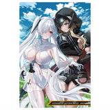 Goddess of Victory: NIKKE wafer Part.4 [1.Cinderella & Grave (wafer original illustration)]