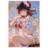 Goddess of Victory: NIKKE wafer Part.4 [4.Sakura: Bloom in Summer (Skill Cut)]