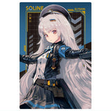 Goddess of Victory: NIKKE wafer Part.4 [6.Soline]