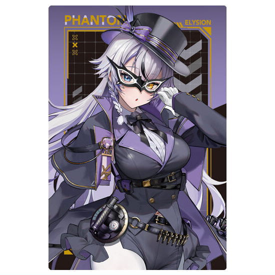 Goddess of Victory: NIKKE wafer Part.4 [8.Phantom]