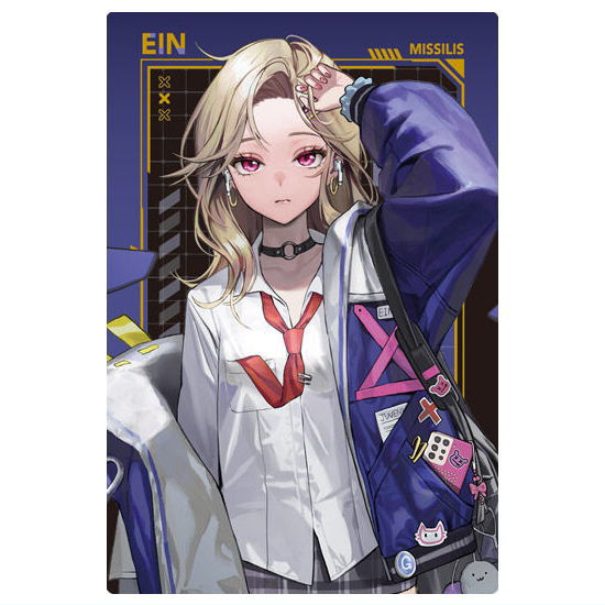 Goddess of Victory: NIKKE wafer Part.4 [10.Ein]