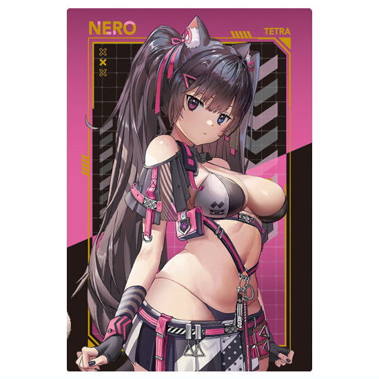 Goddess of Victory: NIKKE wafer Part.4 [13.Nero]