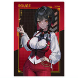 Goddess of Victory: NIKKE wafer Part.4 [15.Rouge]