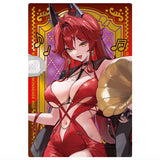 Goddess of Victory: NIKKE wafer Part.4 [19.Red Hood-Nonsense Red (Foil stamping)]