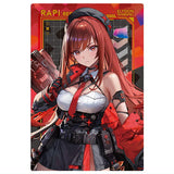 Goddess of Victory: NIKKE wafer Part.4 [23.Rapi: Red Hood]