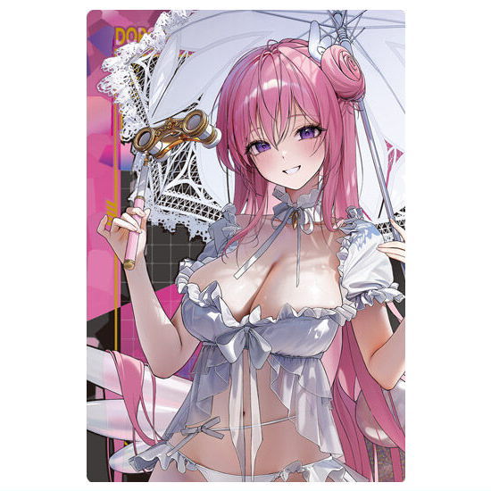 Goddess of Victory: NIKKE wafer Part.4 [24.Dorothy: Serendipity]