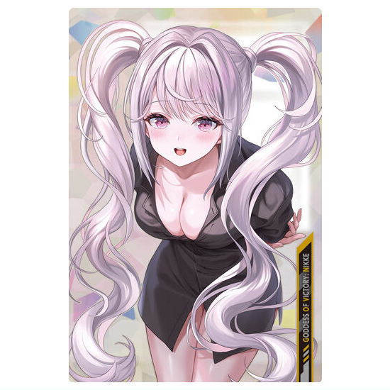 Goddess of Victory: NIKKE wafer Part.4 [25.Alice (wafer original illustration)]
