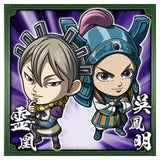 Niforamtion Kingdom Seal Wafer Vol.4 [6.Rei Ou & Go Hou Mei (normal)]