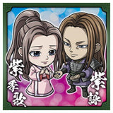 Niforamtion Kingdom Seal Wafer Vol.4 [7.Shi Ei & Shi Kika (normal)]