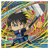 Niforamtion Kingdom Seal Wafer Vol.4 [29.Shin (Kingdom rare)]