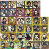 Niforamtion Kingdom Seal Wafer Vol.4 [All 34 type set(Full Complete)]